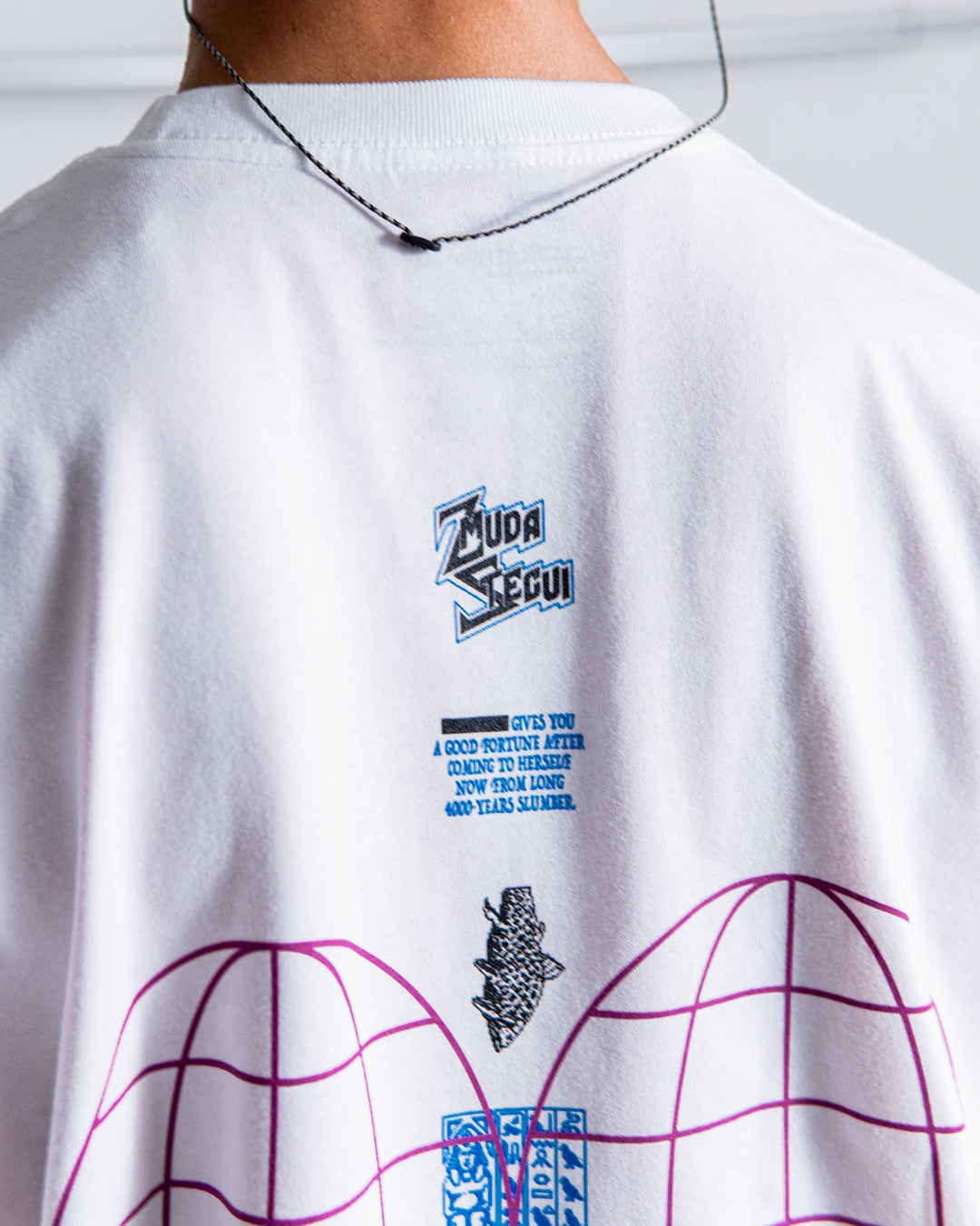 [8.23 sat 0:00 Release] UNTRACE L/S Tee _213