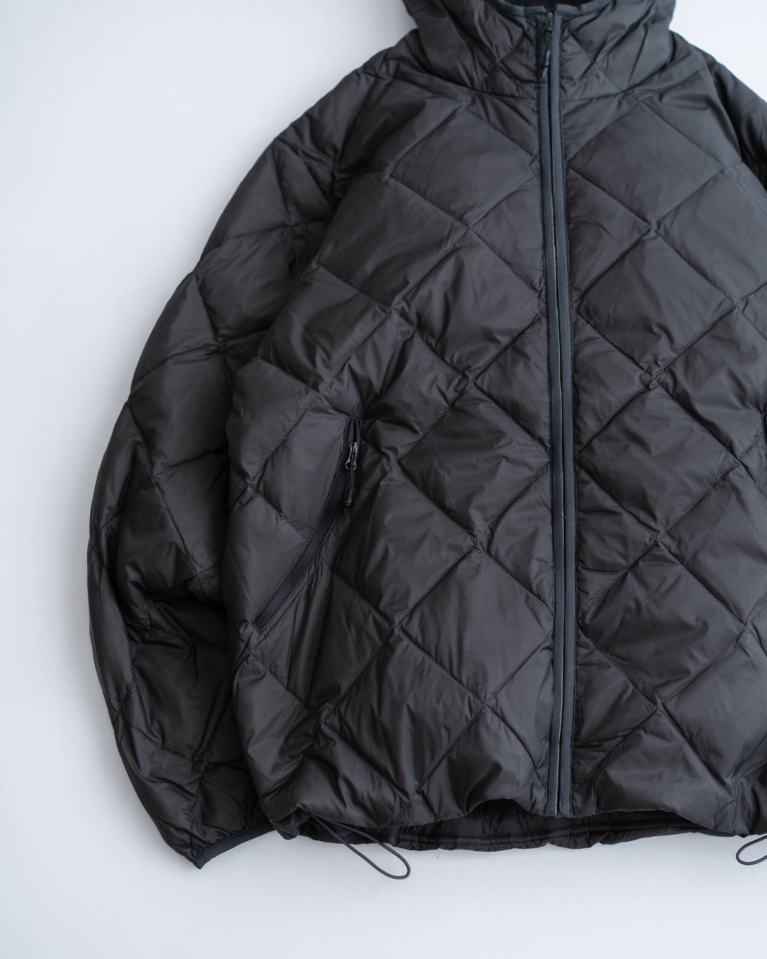 [9.17 thu 0:00 Release] Hiking Patrol BASE LT DOWN HOODED JACKET