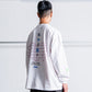 [8.23 sat 0:00 Release] UNTRACE L/S Tee _213