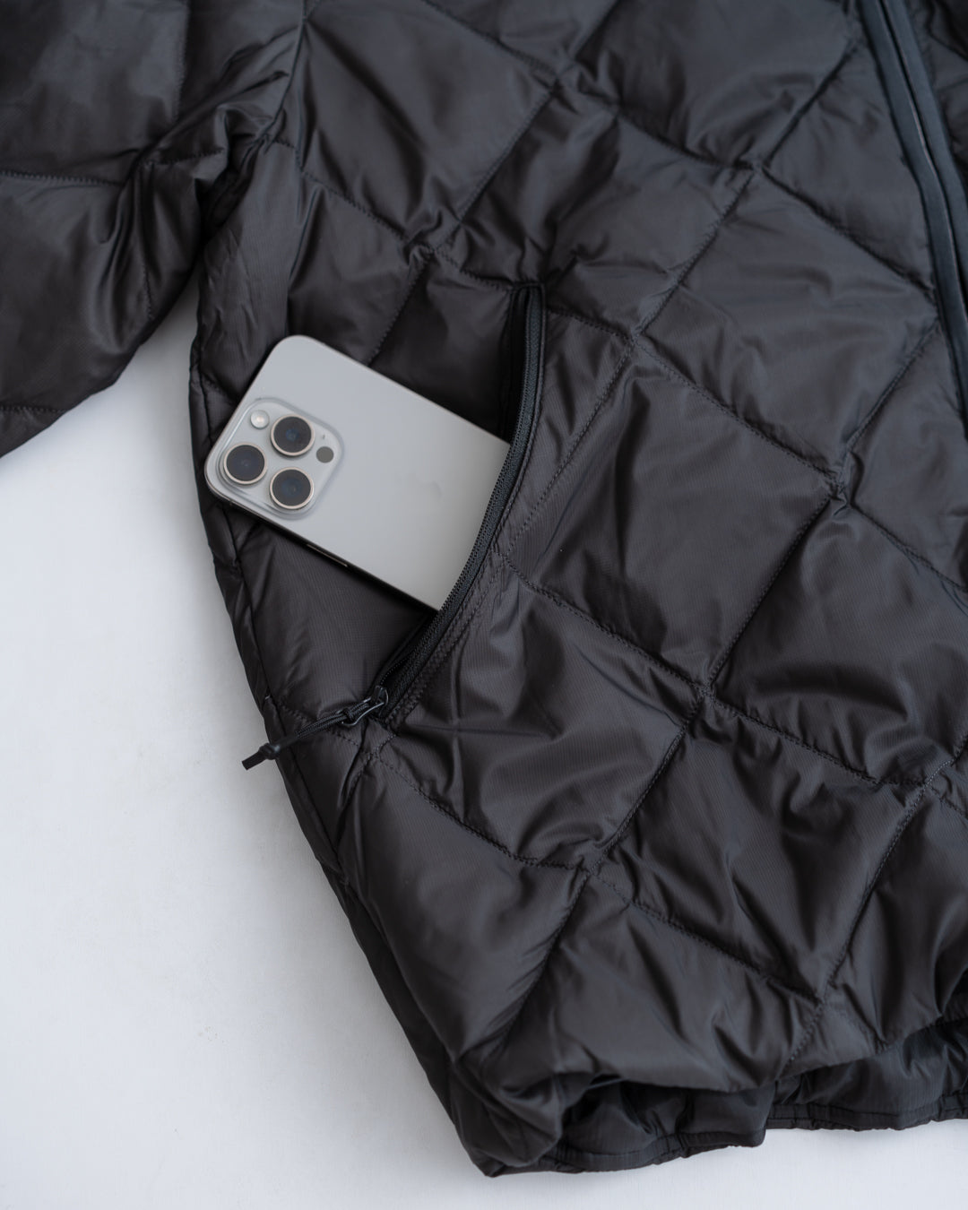 [9.17 thu 0:00 Release] Hiking Patrol BASE LT DOWN HOODED JACKET