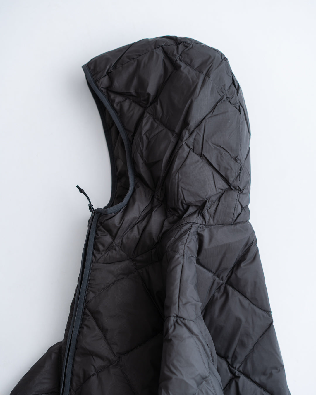 [9.17 thu 0:00 Release] Hiking Patrol BASE LT DOWN HOODED JACKET
