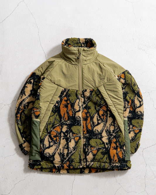 wfeld HORN TREE BOA JACKET