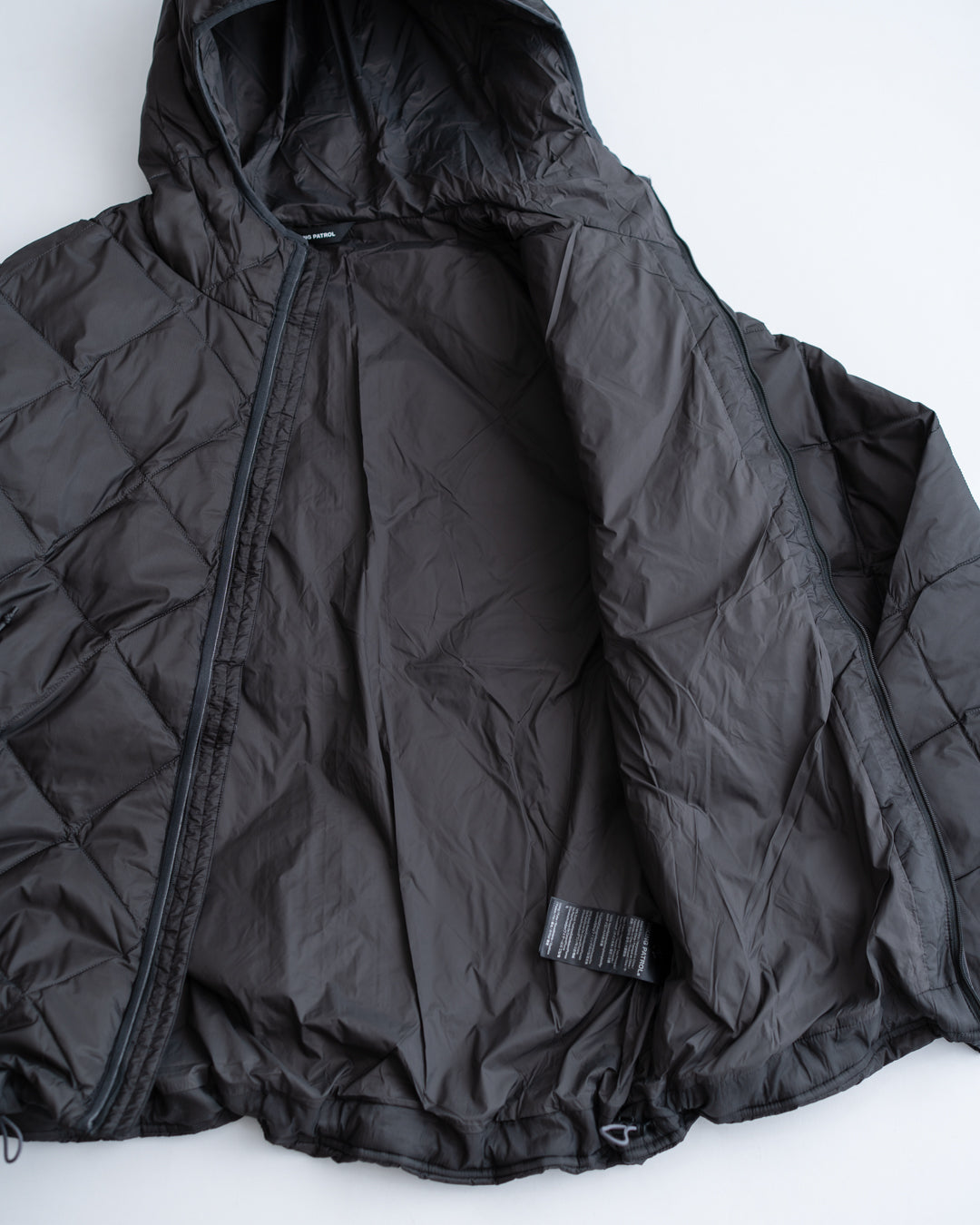 [9.17 thu 0:00 Release] Hiking Patrol BASE LT DOWN HOODED JACKET