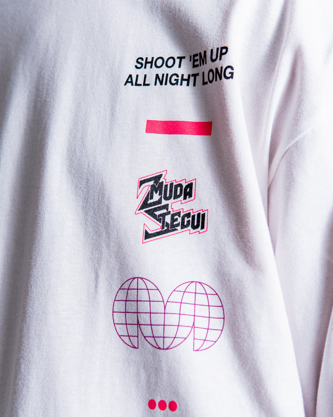 [8.23 sat 0:00 Release] UNTRACE L/S Tee _213