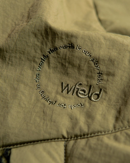 wfeld HORN TREE BOA JACKET