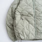 [9.17 thu 0:00 Release] Hiking Patrol BASE GRID LT DOWN HOODED JACKET