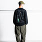 UNTRACE Back tuck flight pants _163