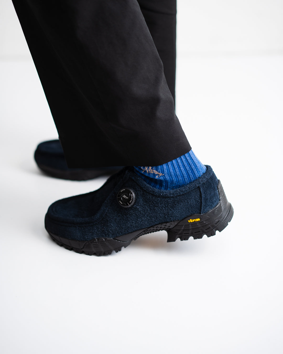 pg KNOCK 2 KTX - SHAGGY SUEDE