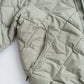 [9.17 thu 0:00 Release] Hiking Patrol BASE GRID LT DOWN HOODED JACKET