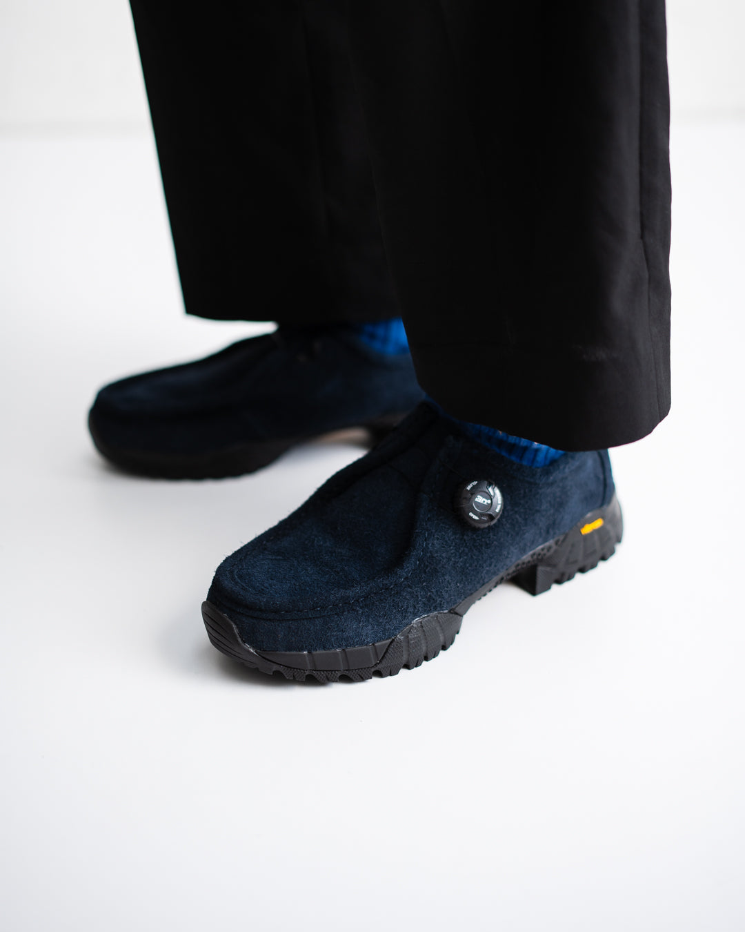 pg KNOCK 2 KTX - SHAGGY SUEDE