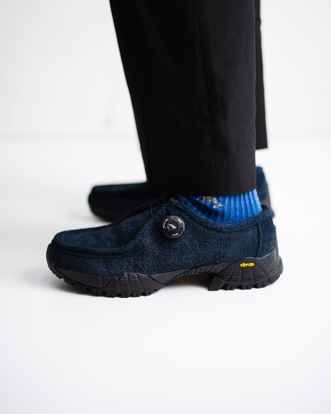 pg KNOCK 2 KTX - SHAGGY SUEDE