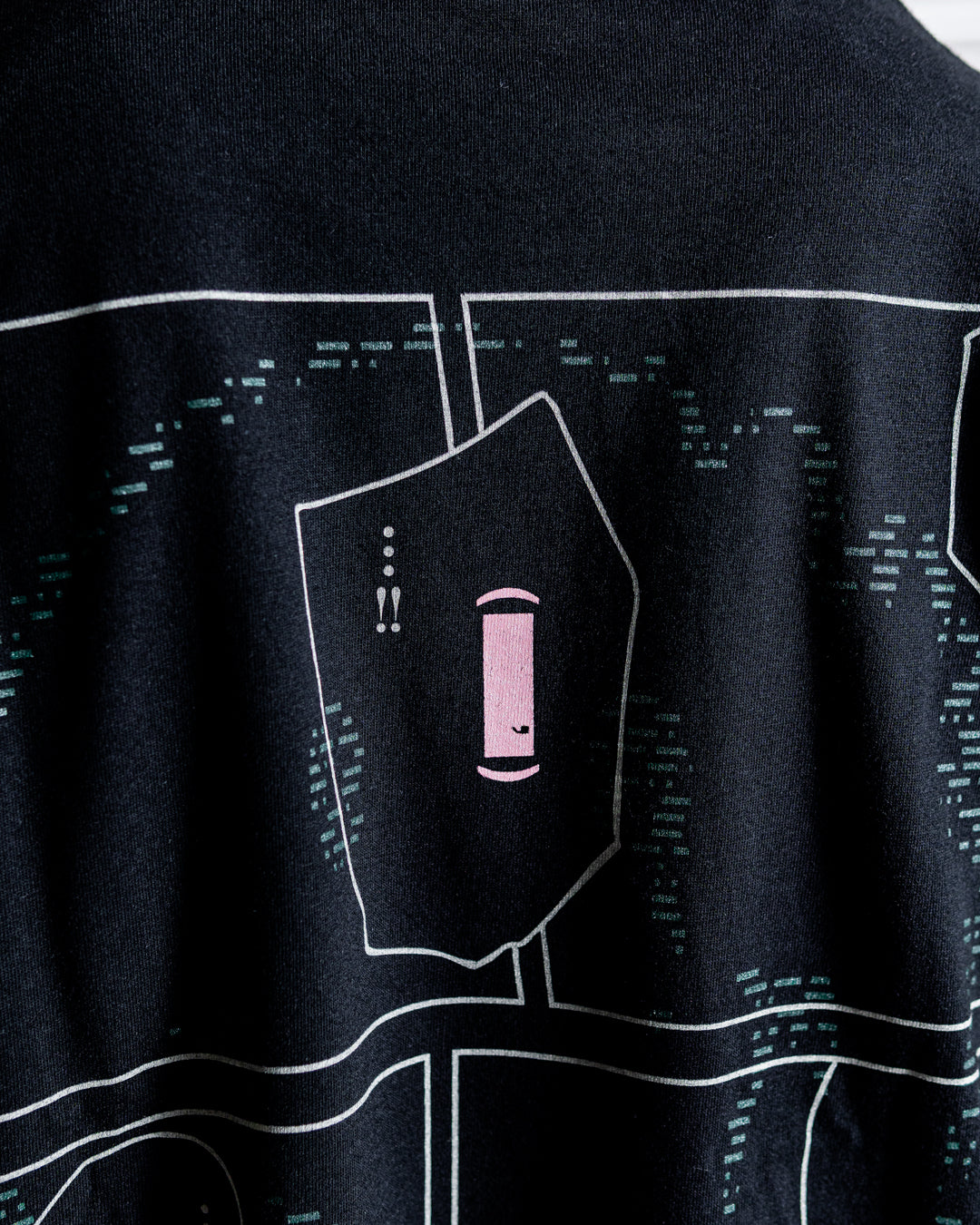 [8.23 sat 0:00 Release] UNTRACE L/S Tee _211