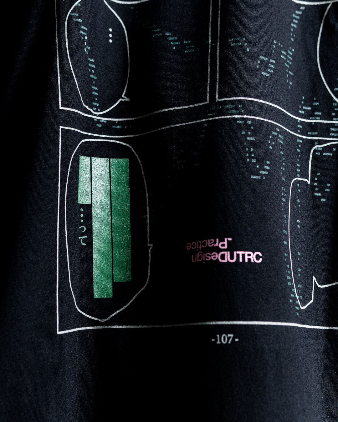 [8.23 sat 0:00 Release] UNTRACE L/S Tee _211