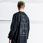 [8.23 sat 0:00 Release] UNTRACE L/S Tee _211