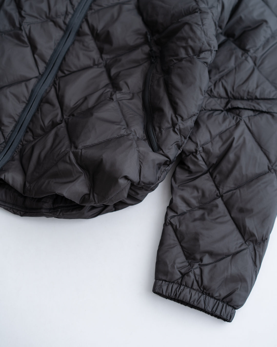 [9.17 thu 0:00 Release] Hiking Patrol BASE LT DOWN ZIP JACKET