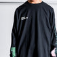 [8.23 sat 0:00 Release] UNTRACE L/S Tee _211