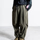 UNTRACE Back tuck flight pants _163