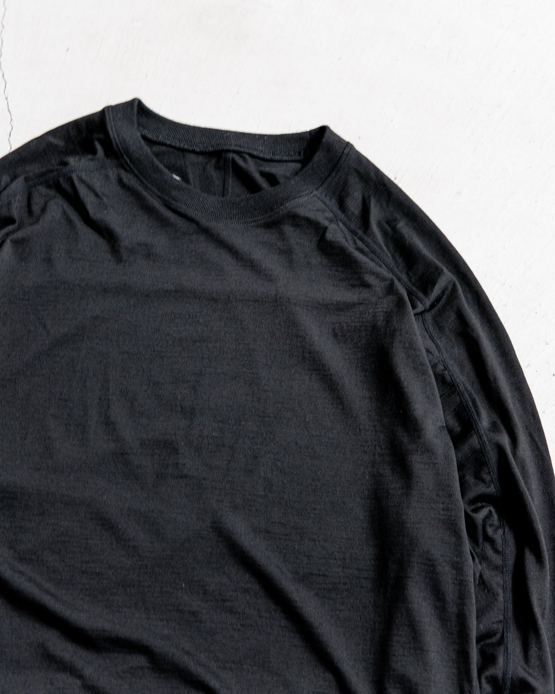 【collabolation】CAYL x Usage LONG SLEEVE 1