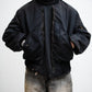 BOWWOW L-2B FLIGHT JACKET AGED