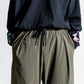 UNTRACE Back tuck flight pants _163