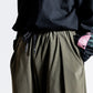 UNTRACE Back tuck flight pants _163