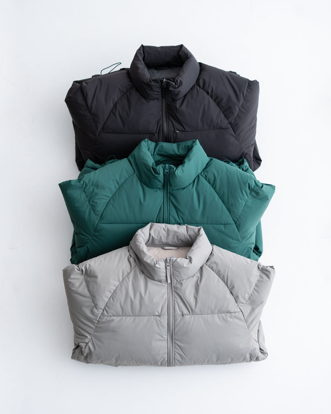 [9.17 thu 0:00 Release] Hiking Patrol ELEMENT DOWN JACKET 2.0