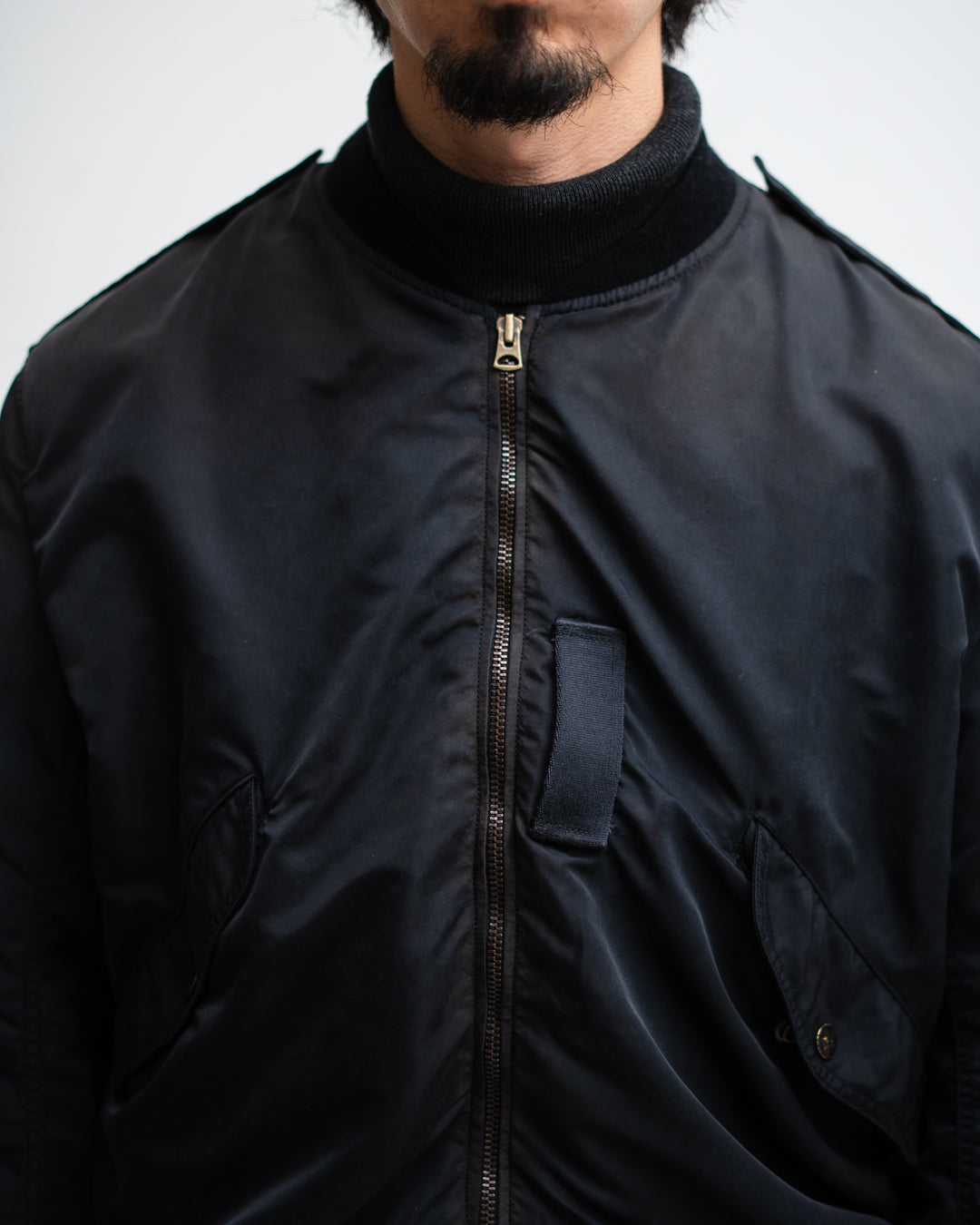 BOWWOW L-2B FLIGHT JACKET AGED