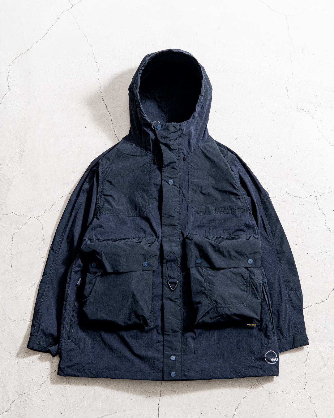 C.E 18AW/circle of light parka ジャケット C.E 18AW/circle of light parka ジャケット