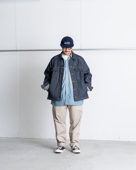 is-ness FATIGUE JACKET