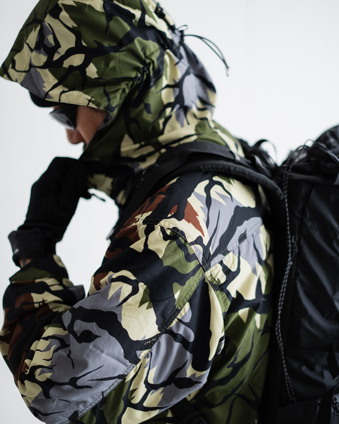ふわり様 通販】GRIP SWANY(グリップスワニー) UQ SUPPLEX RIP GEAR HOODIE 商品
