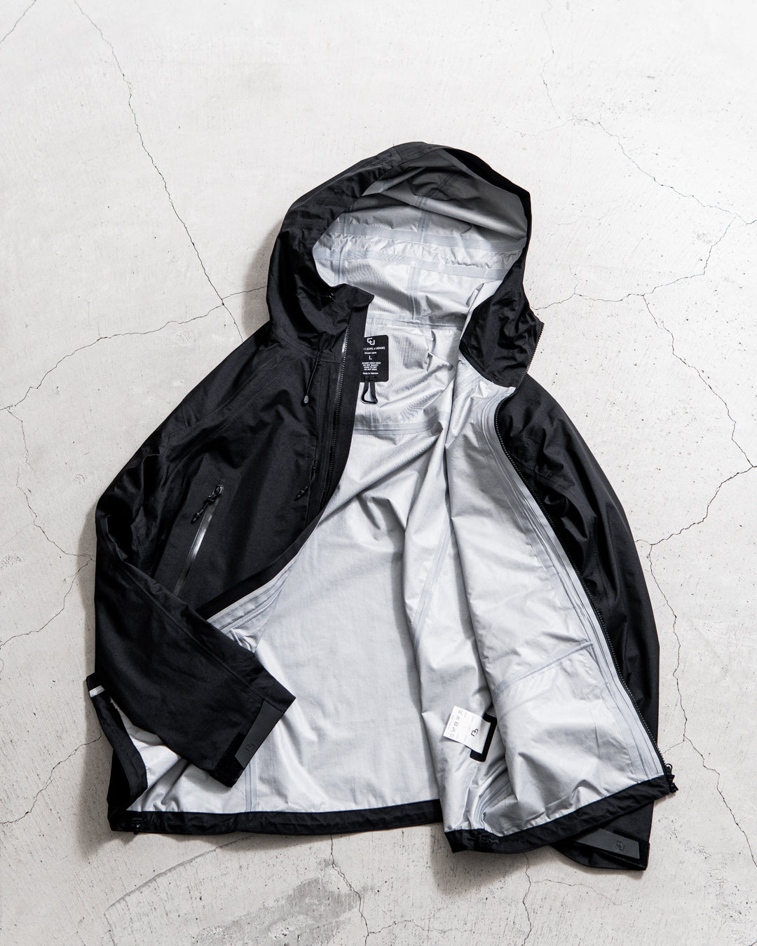 【collabolation】CAYL x Usage JACKET 1
