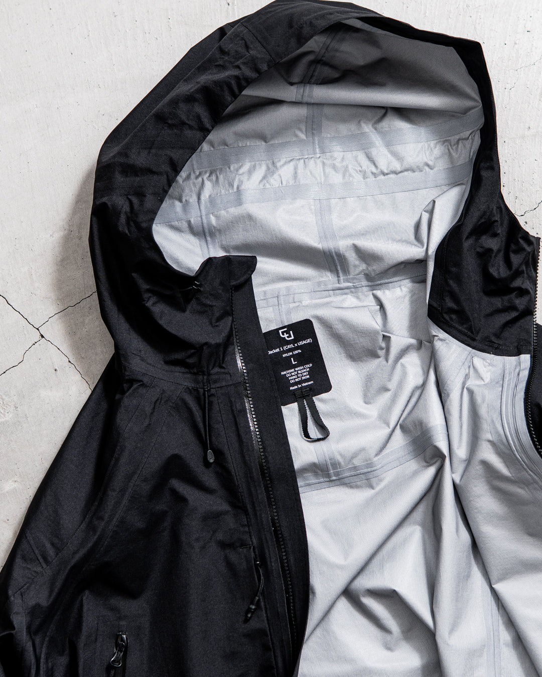 【collabolation】CAYL x Usage JACKET 1