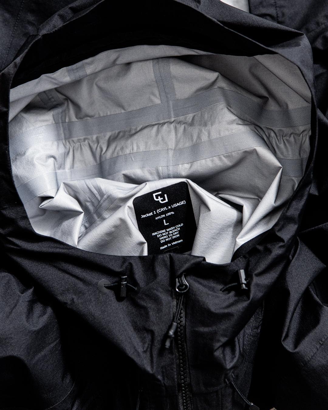 【collabolation】CAYL x Usage JACKET 1