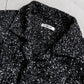 INTERIM DEADSTOCK HYPER BIG FLY FRONT SHIIRTS JACKET - TEXTURED DONEGAL BOUCLÉ