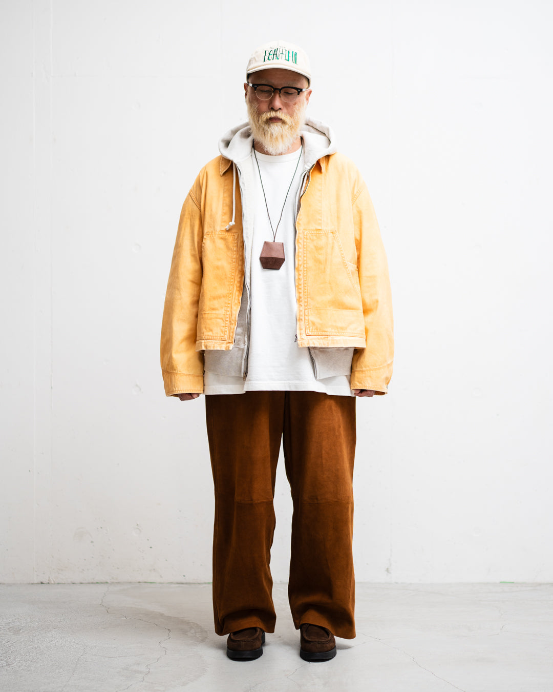 ANACHRONORM DETROIT DUCK JACKET