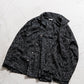 INTERIM DEADSTOCK HYPER BIG FLY FRONT SHIIRTS JACKET - TEXTURED DONEGAL BOUCLÉ