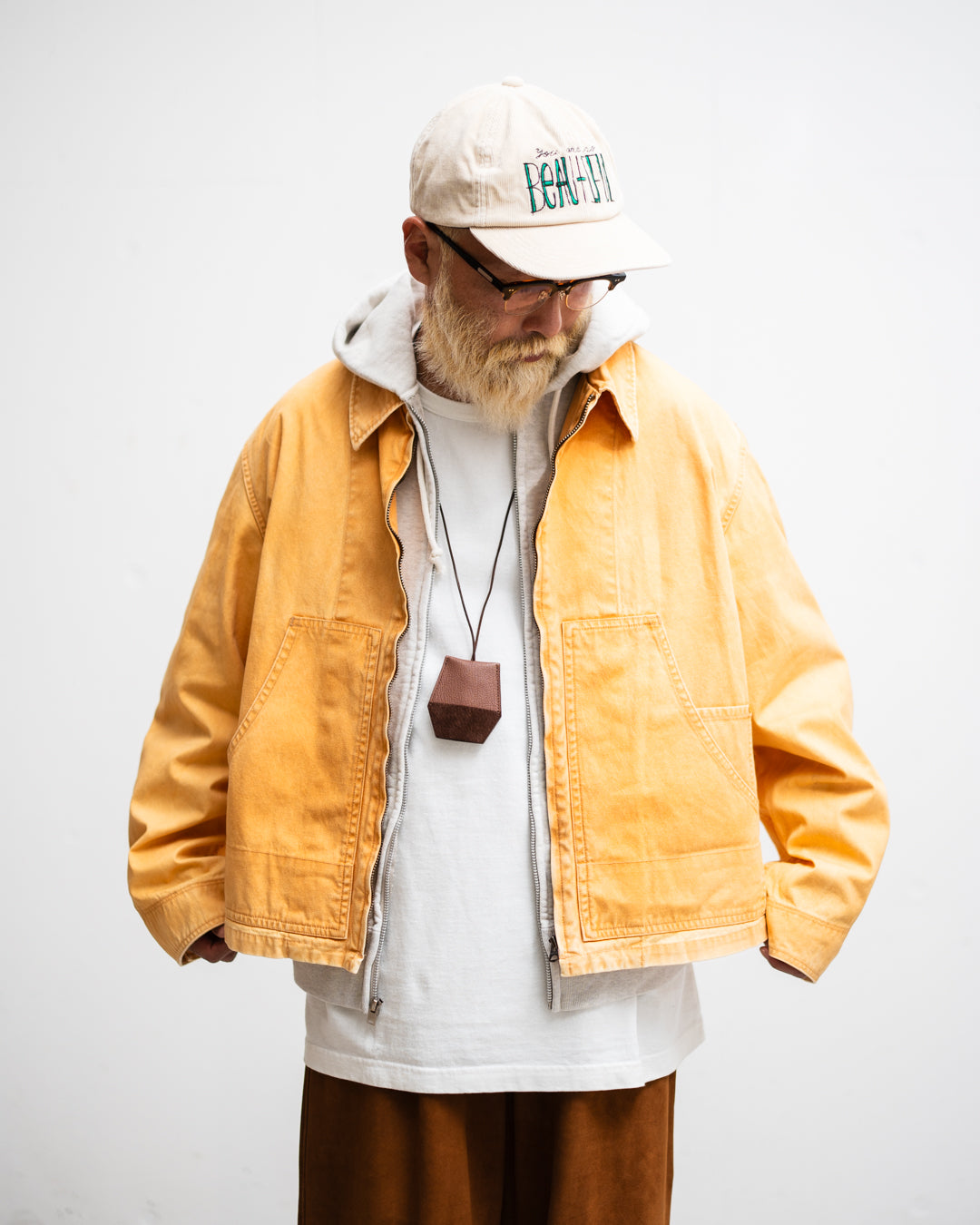 ANACHRONORM DETROIT DUCK JACKET