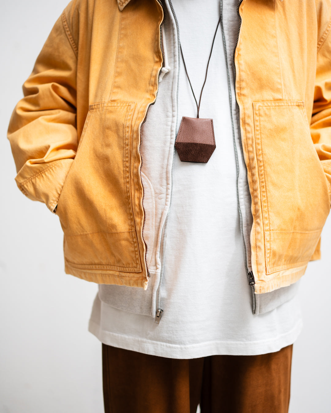 ANACHRONORM DETROIT DUCK JACKET