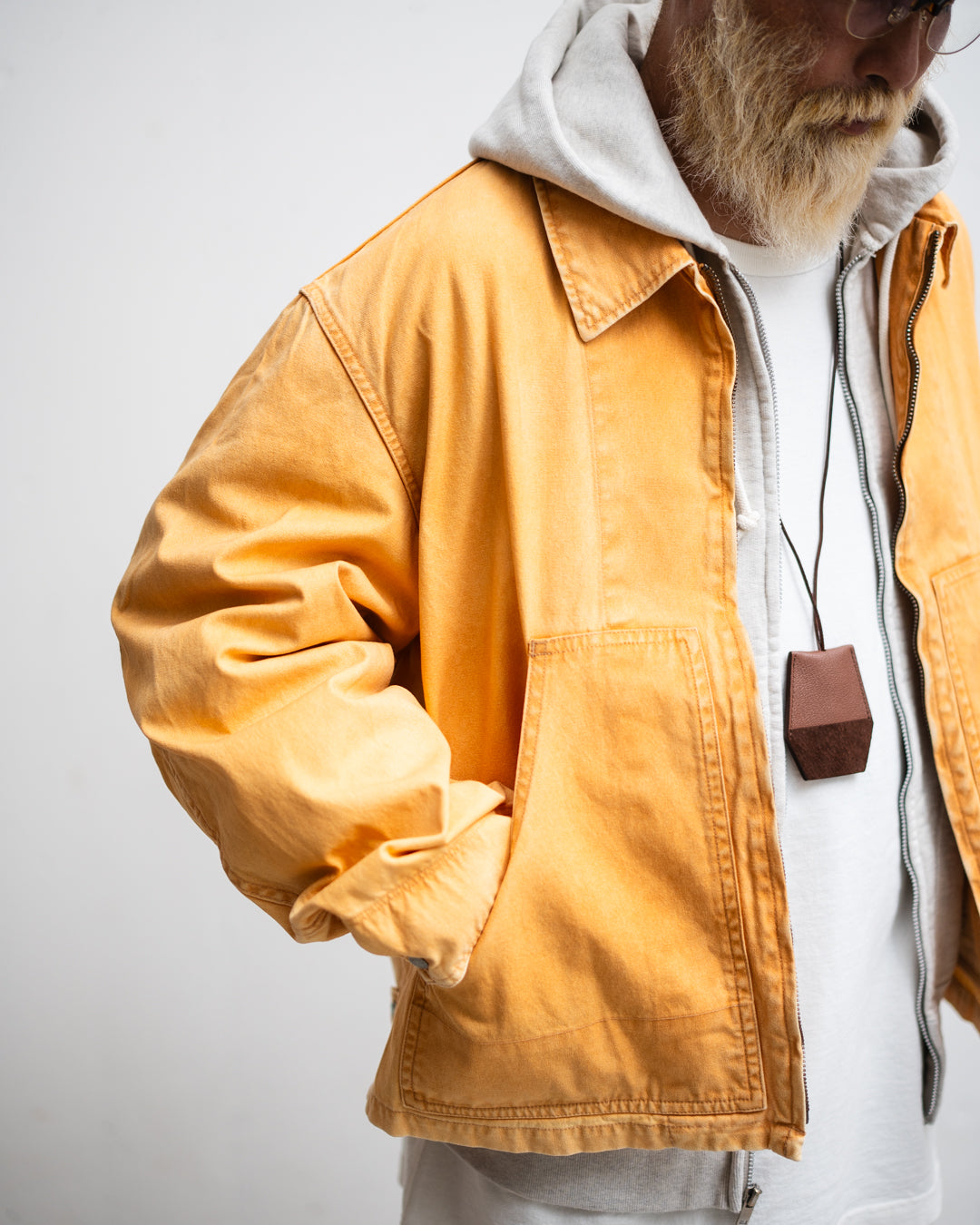 ANACHRONORM DETROIT DUCK JACKET