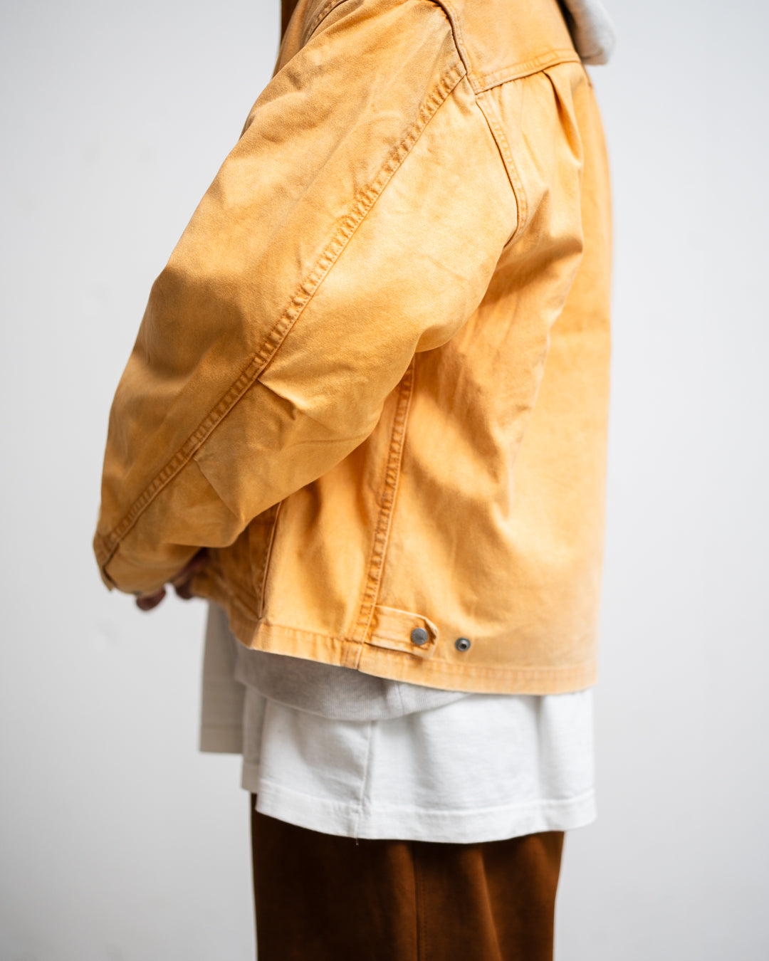 ANACHRONORM DETROIT DUCK JACKET