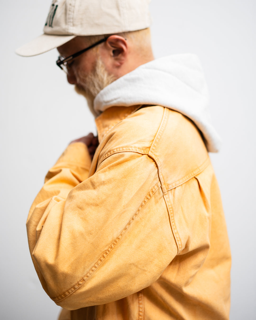 ANACHRONORM DETROIT DUCK JACKET