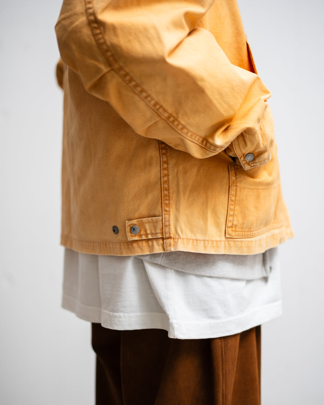 ANACHRONORM DETROIT DUCK JACKET