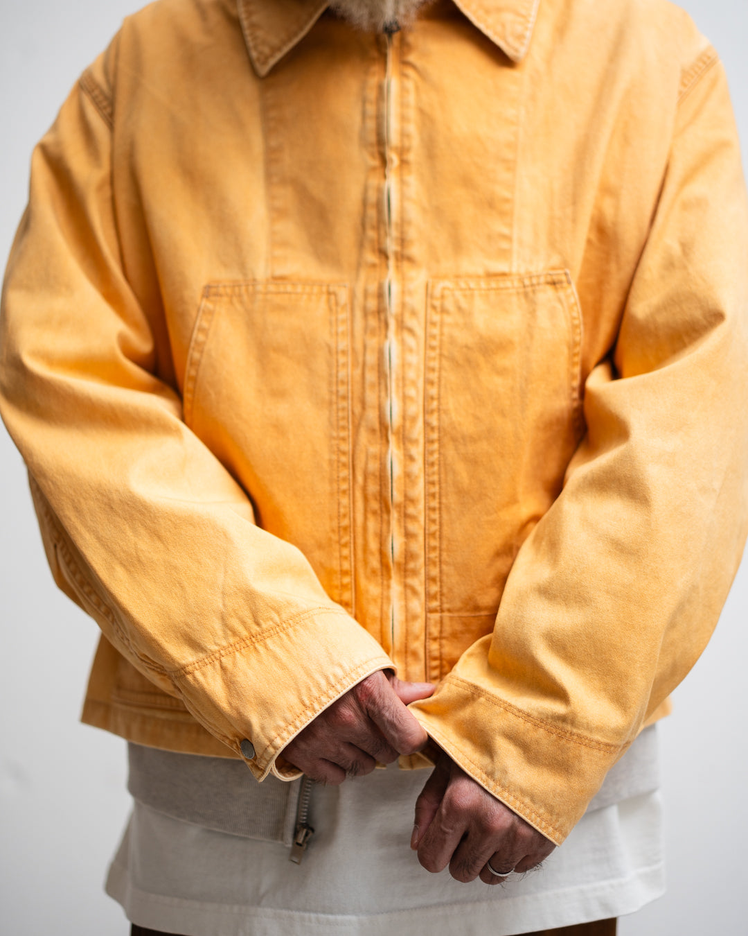ANACHRONORM DETROIT DUCK JACKET