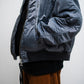 Name. WIDE POCKET FLIGHT JACKET : FADED