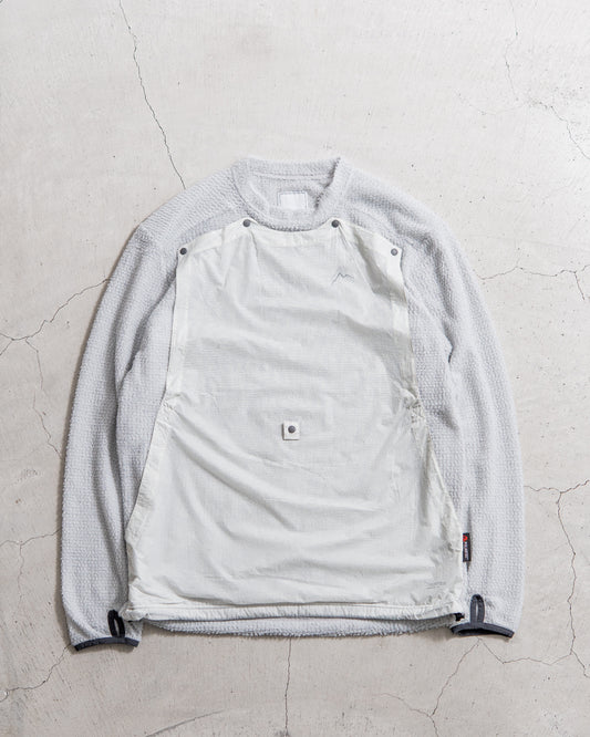 CAYL detach wind alpha pullover