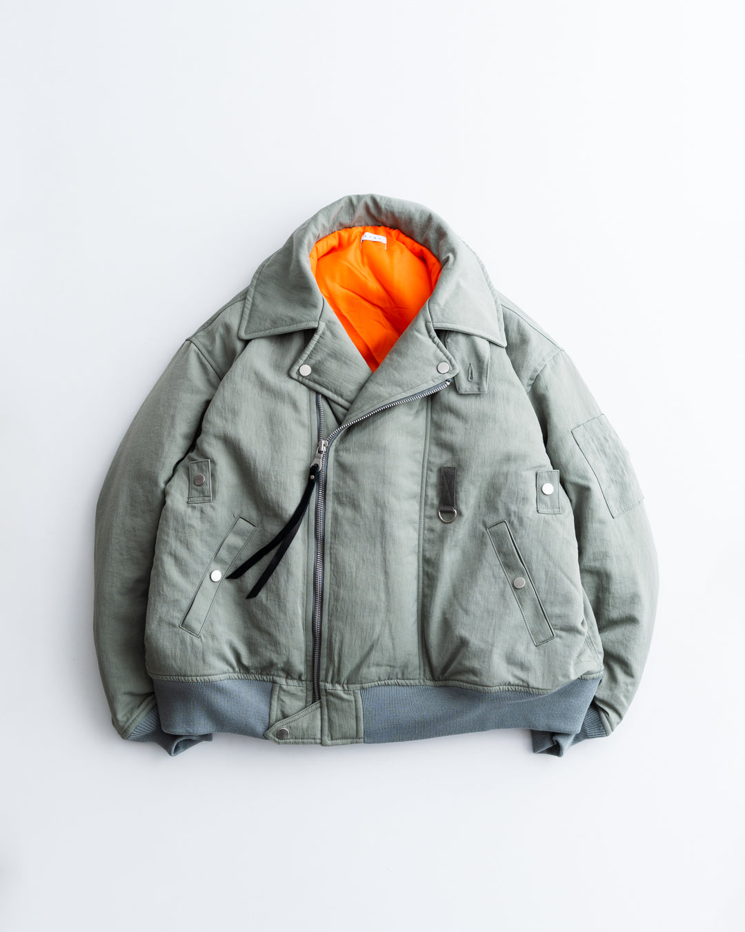 Name. NYLON MK3 JACKET