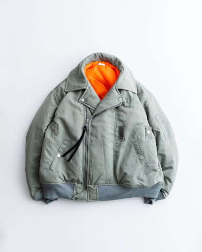 Name. NYLON MK3 JACKET