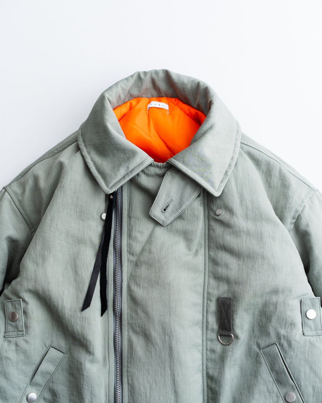 Name. NYLON MK3 JACKET