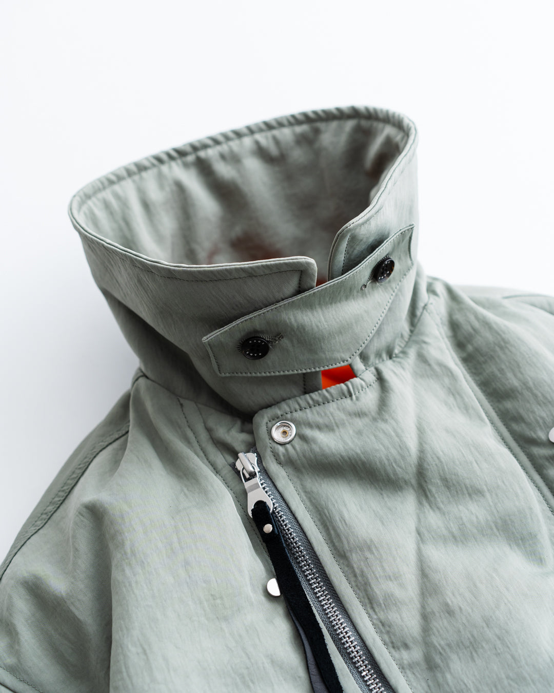 Name. NYLON MK3 JACKET