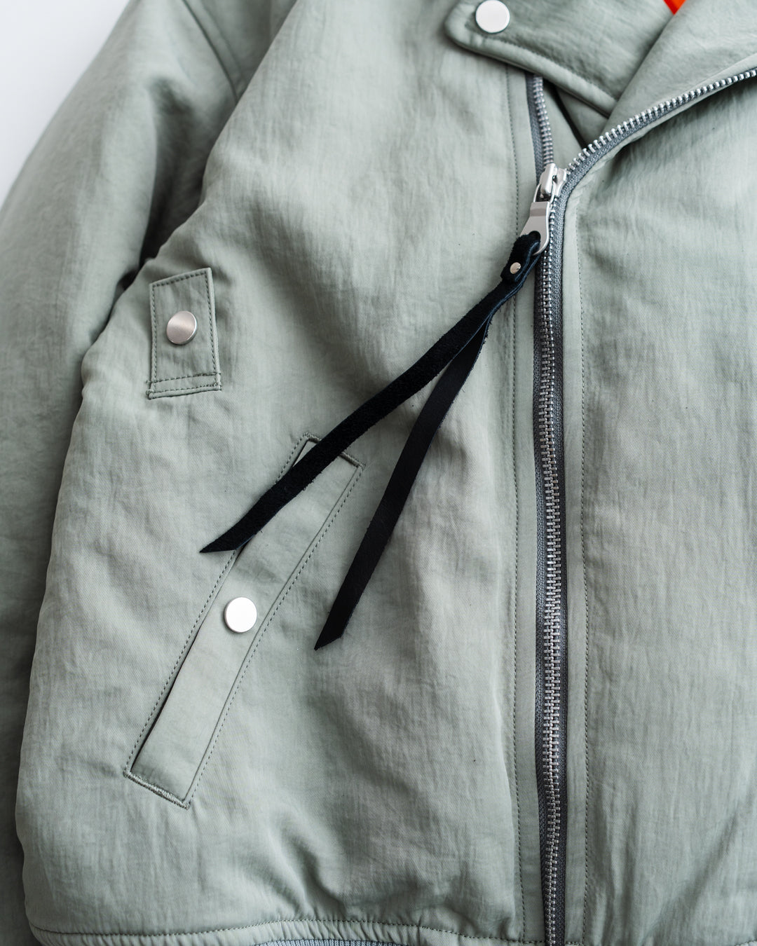 Name. NYLON MK3 JACKET